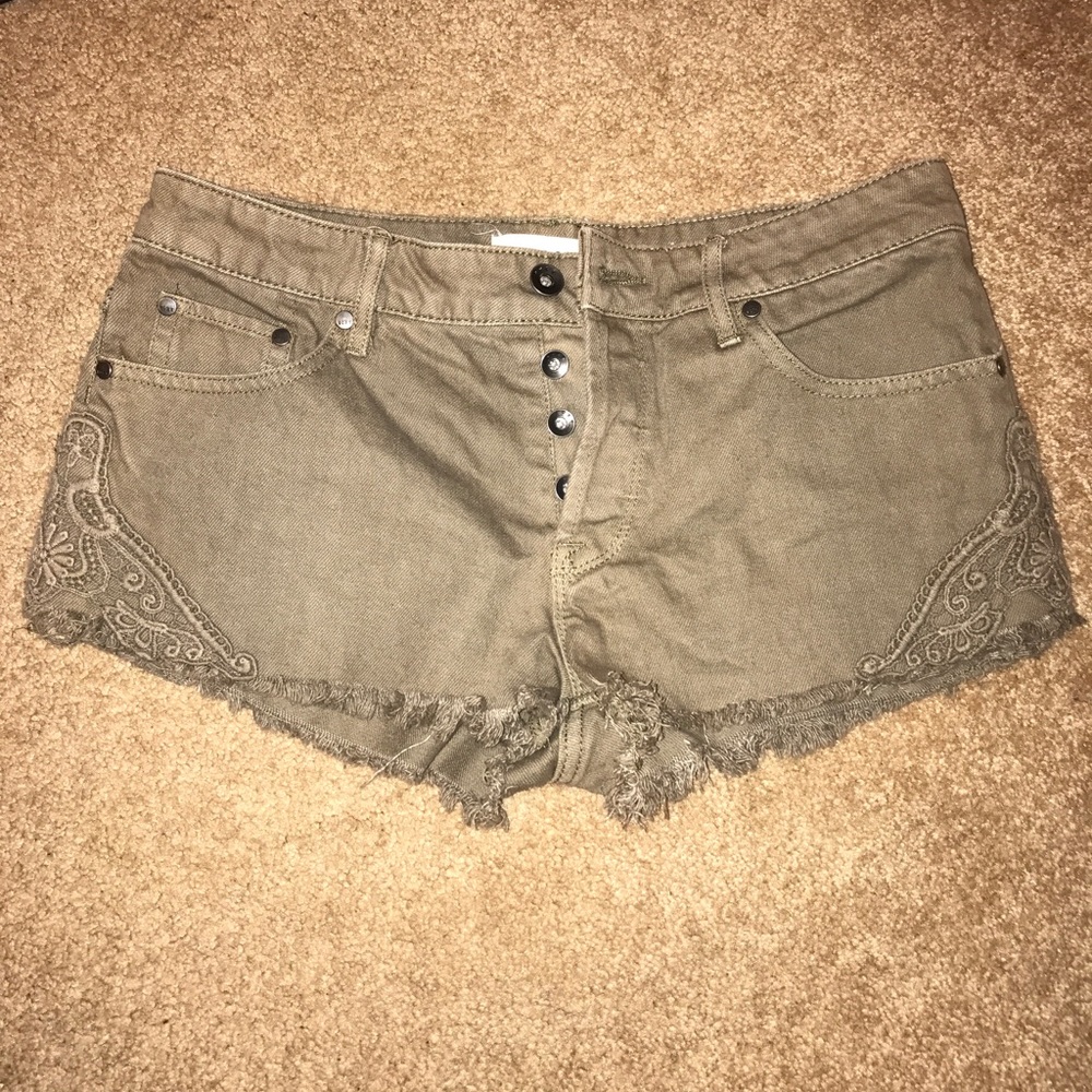 Roxy shorts